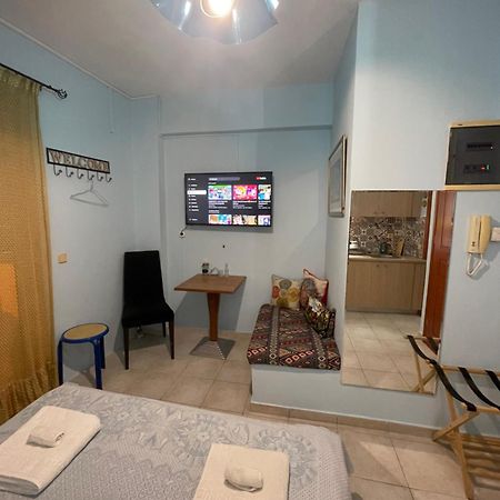 Micro-Studio Heraklion Zewnętrze zdjęcie