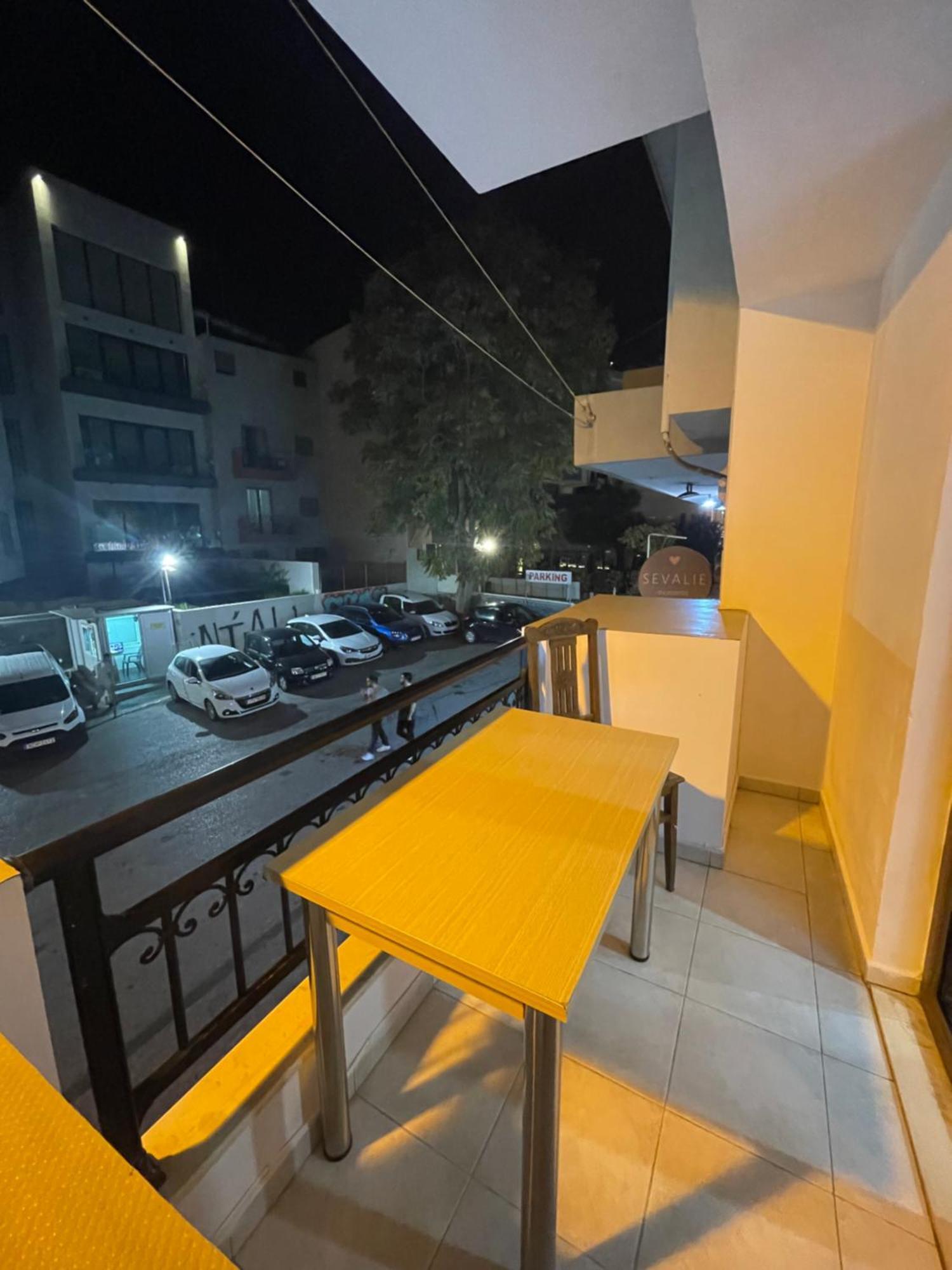 Micro-Studio Heraklion Zewnętrze zdjęcie