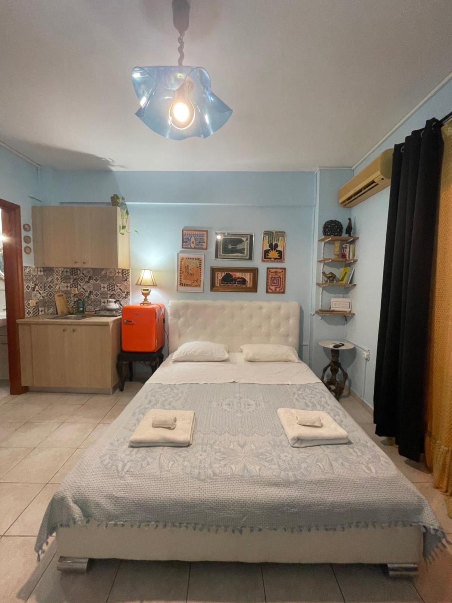 Micro-Studio Heraklion Zewnętrze zdjęcie