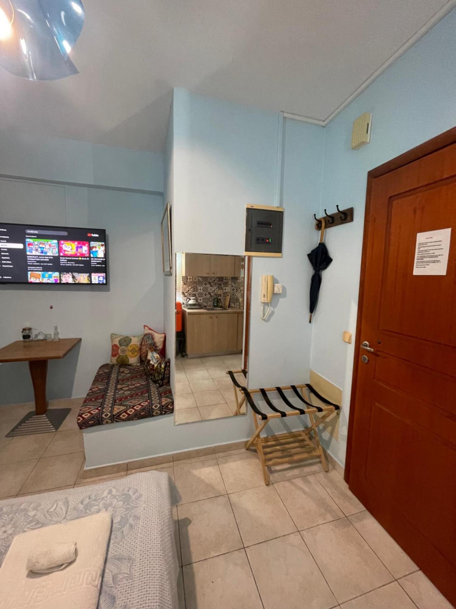 Micro-Studio Heraklion Zewnętrze zdjęcie