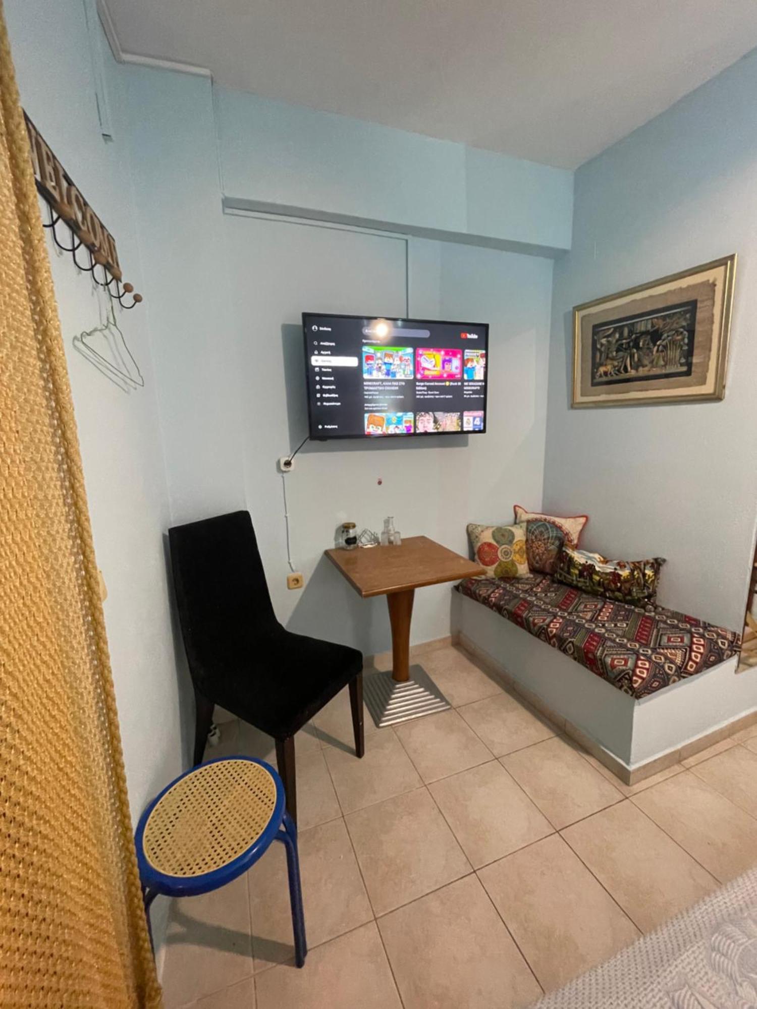 Micro-Studio Heraklion Zewnętrze zdjęcie