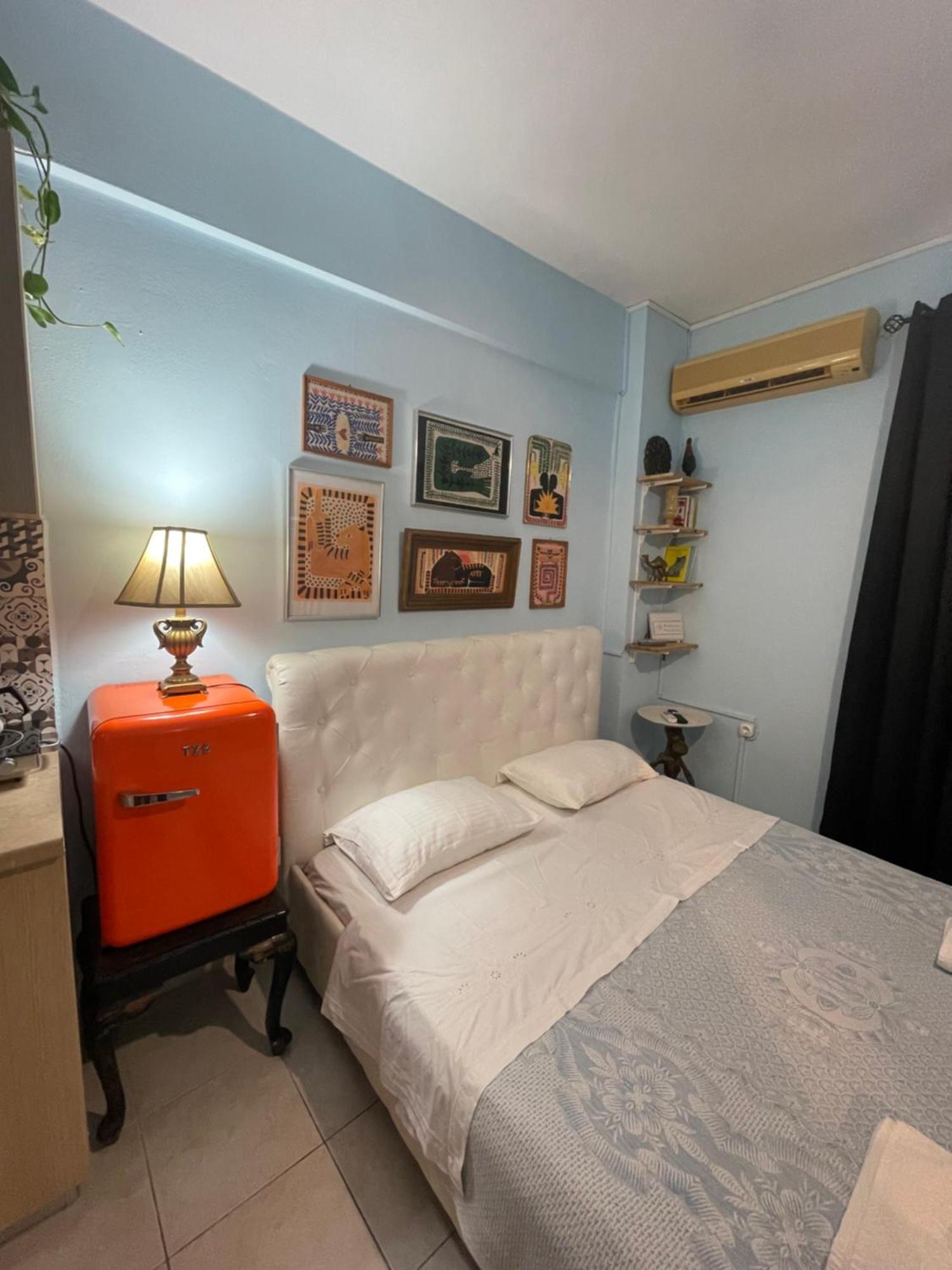 Micro-Studio Heraklion Zewnętrze zdjęcie