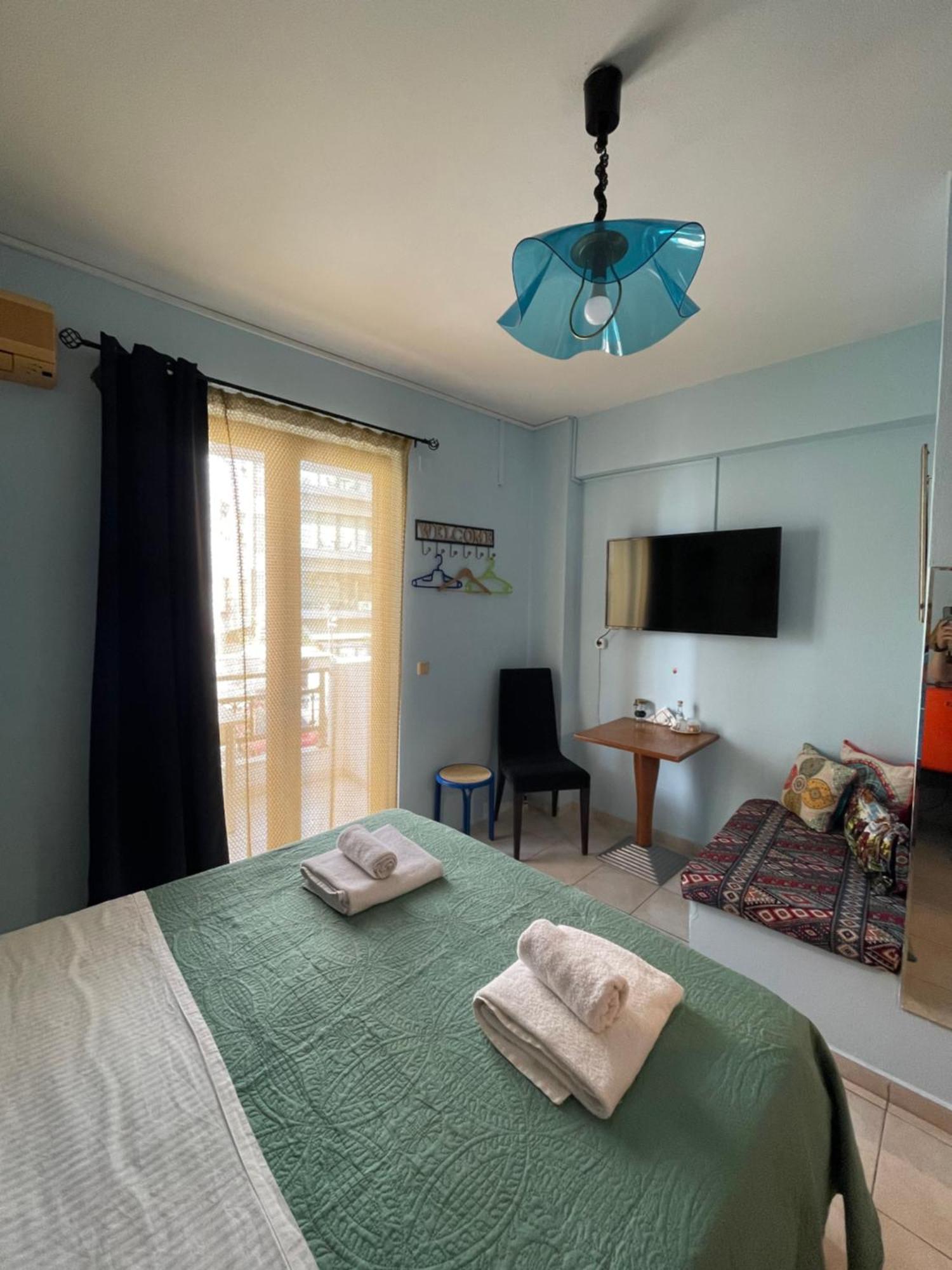 Micro-Studio Heraklion Zewnętrze zdjęcie