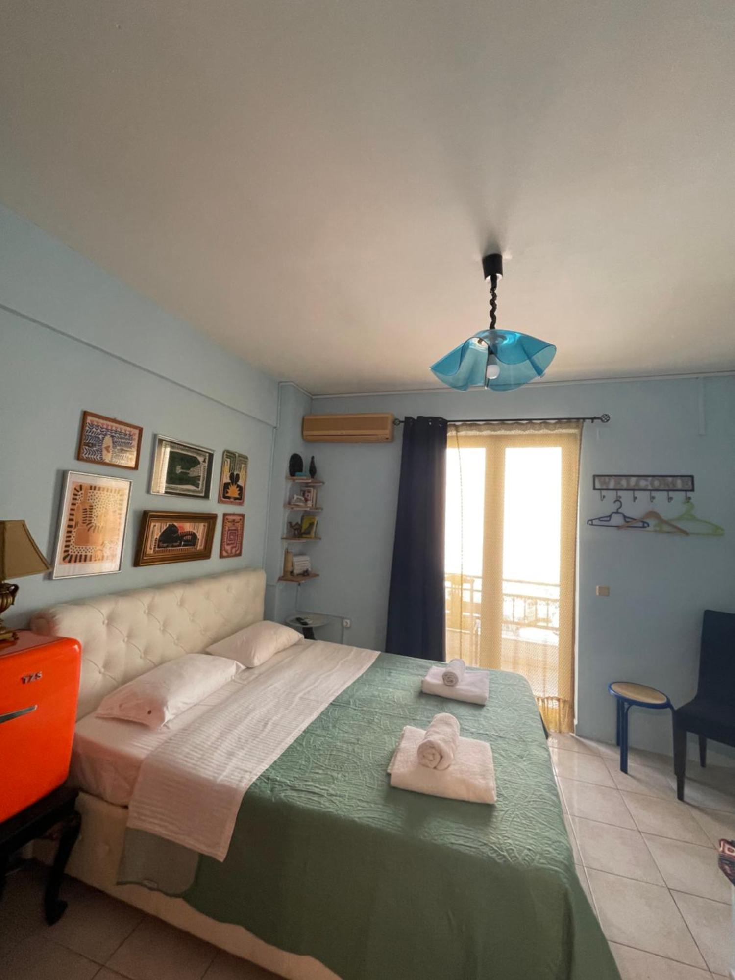 Micro-Studio Heraklion Zewnętrze zdjęcie