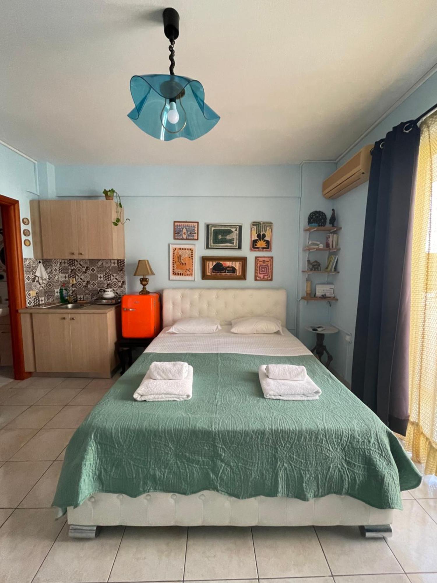 Micro-Studio Heraklion Zewnętrze zdjęcie